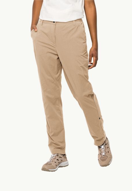 Women's relaxed fit trousers – Buy slim fit trousers – JACK WOLFSKIN