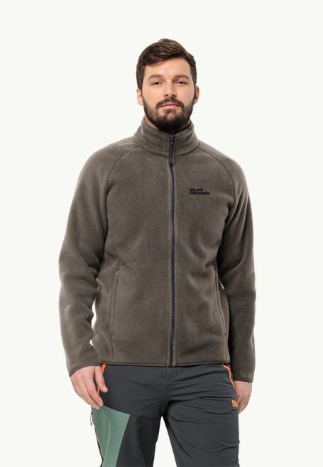 Men\'s fleece jackets – JACK WOLFSKIN fleece jackets – Buy