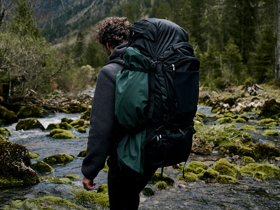 Trekking Wolfskin backpacks Jack Buy – JACK – trekking WOLFSKIN
