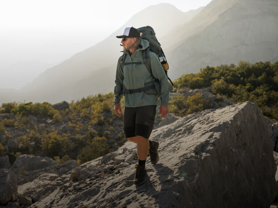 Trekking apparel cheap