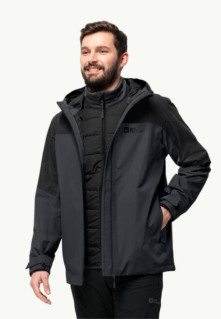Men\'s 3-in-1 jackets – 3-in-1 WOLFSKIN – Buy JACK jackets