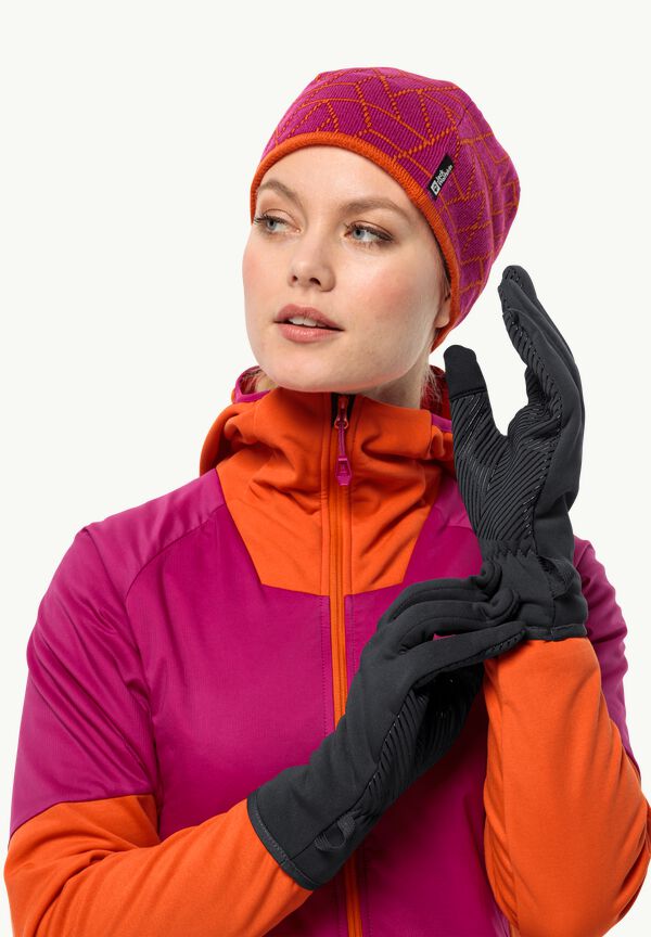 ALPSPITZE 3IN1 GLOVE - gloves - WOLFSKIN L phantom JACK – Ski