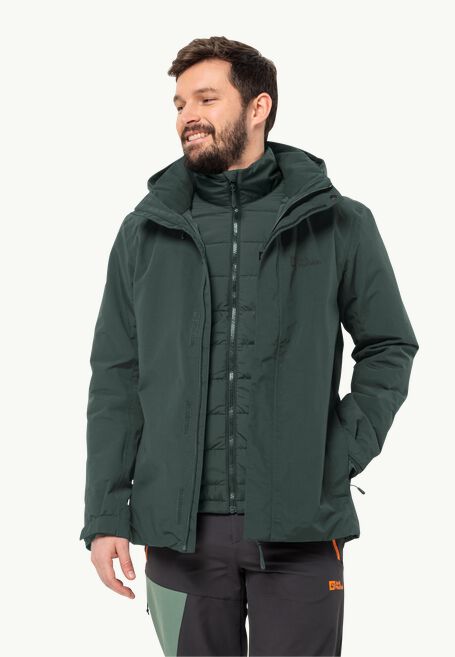 Men\'s 3-in-1 jackets – JACK WOLFSKIN Buy jackets – 3-in-1