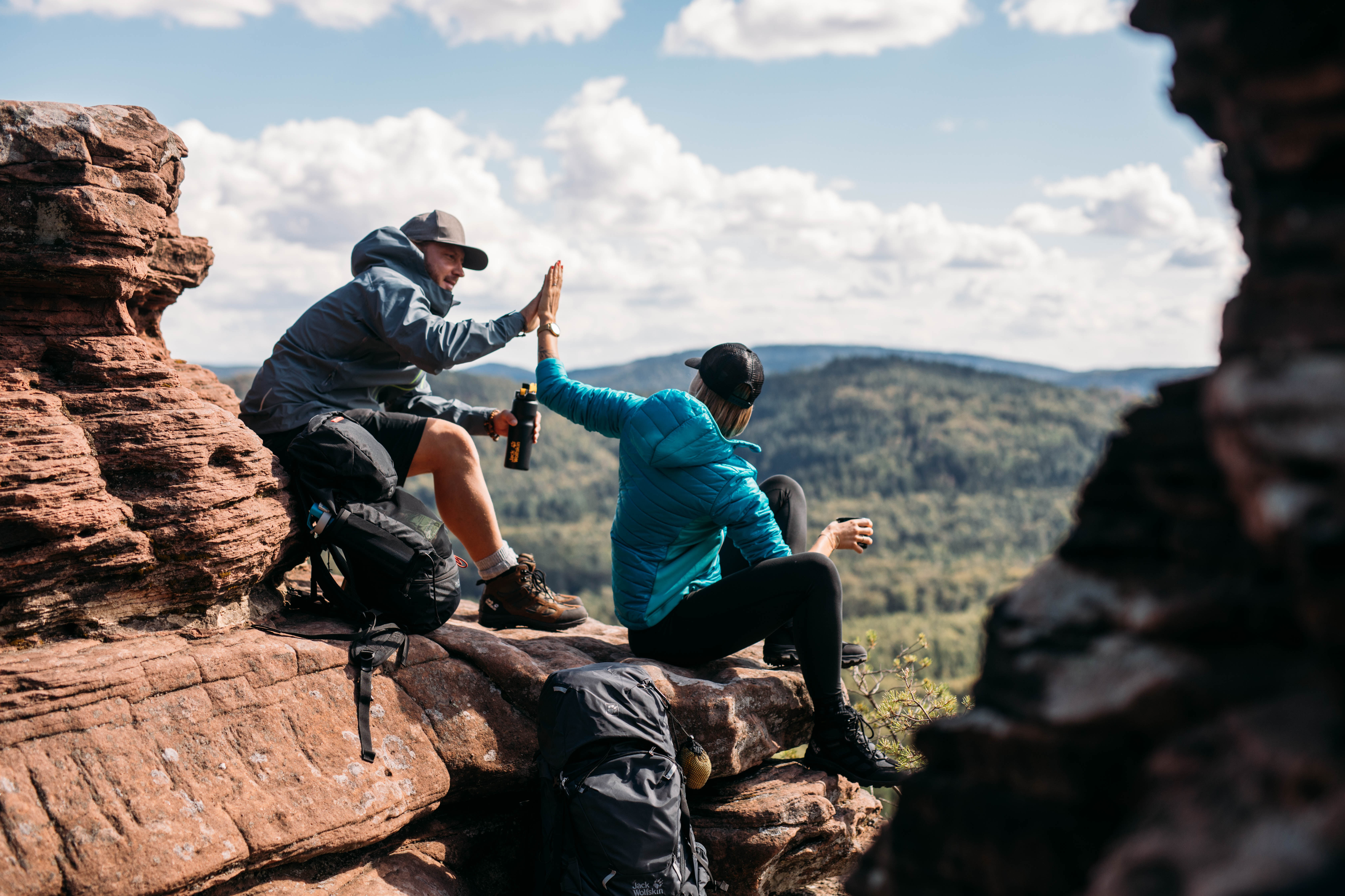 Jack wolfskin sales infinite hike