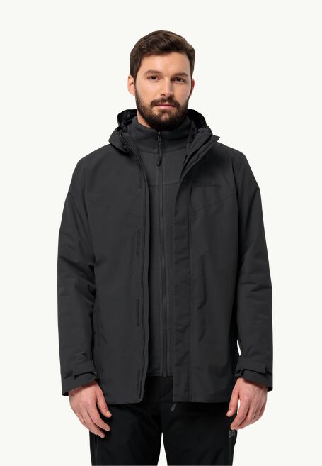 Men\'s 3-in-1 jackets – jackets – Buy JACK 3-in-1 WOLFSKIN