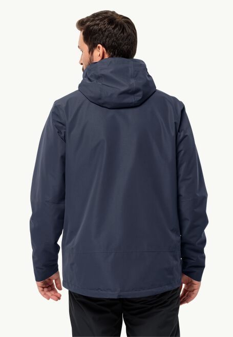 Men\'s 3-in-1 jackets – jackets Buy 3-in-1 – JACK WOLFSKIN