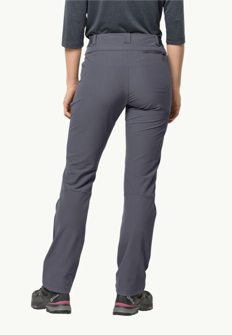 Women\'s Buy trousers softshell JACK WOLFSKIN – softshell trousers –