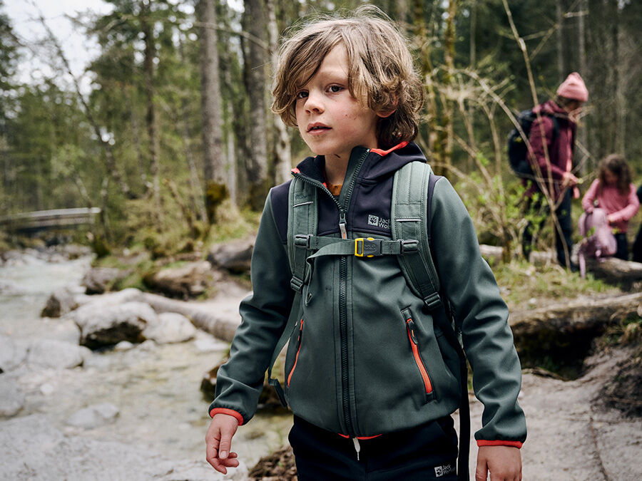 JACK WOLFSKIN – – 3-in-1 Buy Kids jackets 3-in-1 jackets
