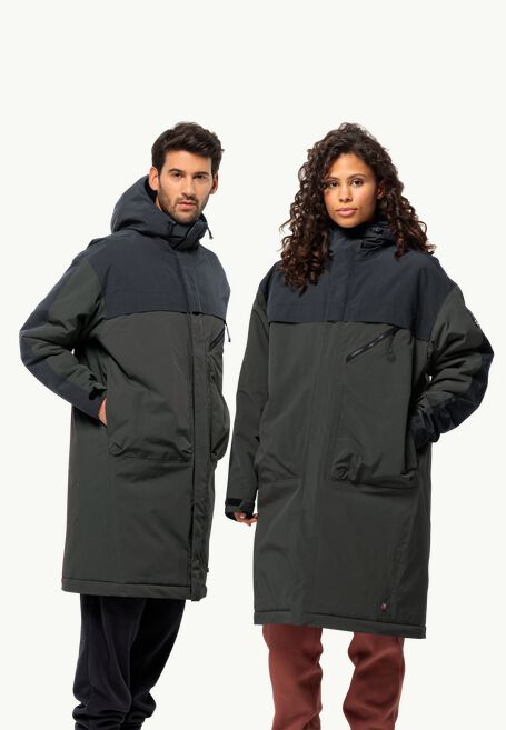 Men\'s coats and parkas – parkas JACK WOLFSKIN – and Buy coats