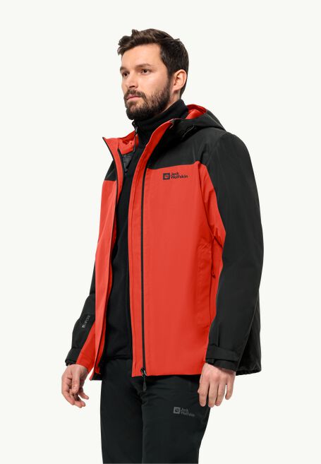 Men\'s 3-in-1 3-in-1 jackets – jackets WOLFSKIN – Buy JACK