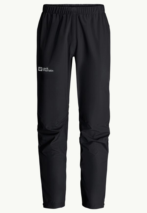 WOLFSKIN Cycle black L - – 3L JACK - MOROBBIA overtrousers PANTS