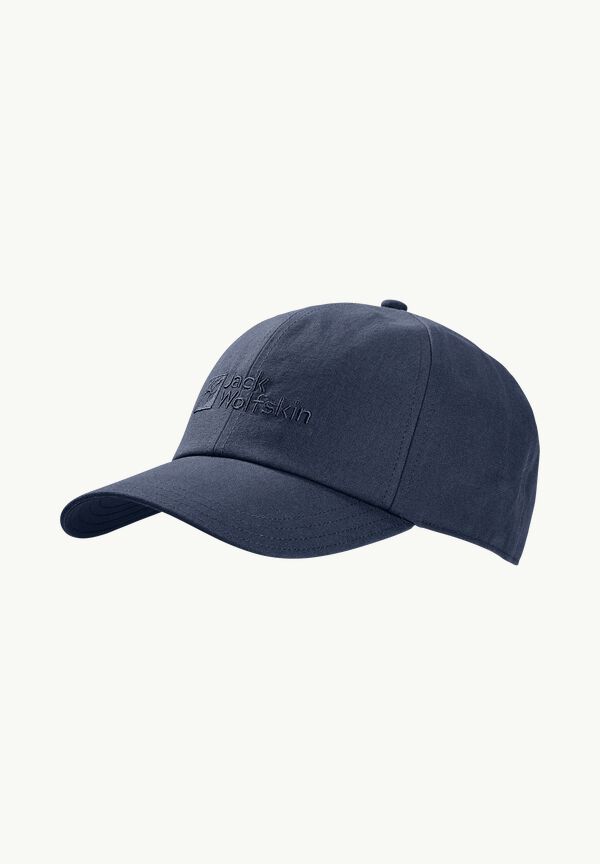 BASEBALL CAP - JACK SIZE night Baseball blue cap – WOLFSKIN ONE 