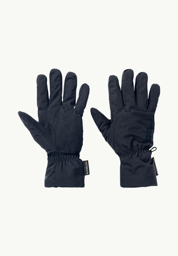 HIGHLOFT GLOVE - night blue JACK gloves WOLFSKIN Windproof - – XL