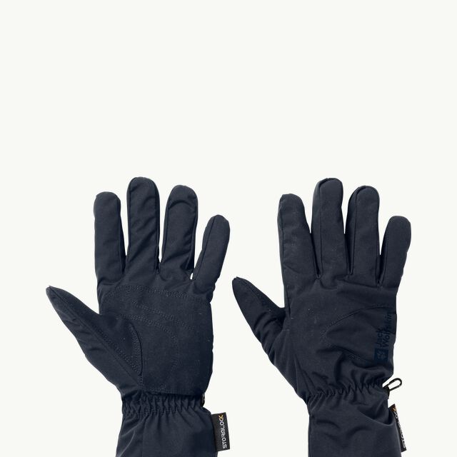– gloves WOLFSKIN GLOVE Windproof XL - night blue JACK HIGHLOFT -
