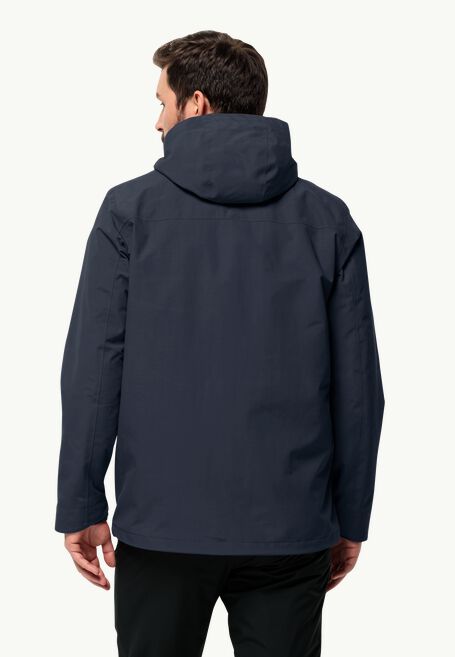 Men\'s 3-in-1 jackets – jackets WOLFSKIN – Buy JACK 3-in-1