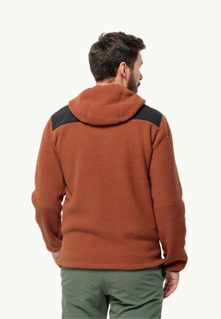 Men\'s fleece jackets – Buy – JACK fleece jackets WOLFSKIN