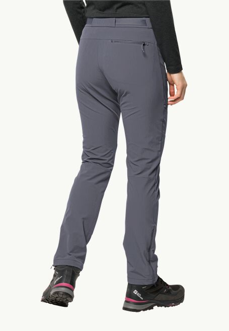 Women\'s softshell trousers – – WOLFSKIN trousers JACK Buy softshell
