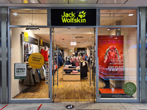 vonk compenseren Bewijs JACK WOLFSKIN STORE: Siegen, Am Bahnhof 40 – JACK WOLFSKIN