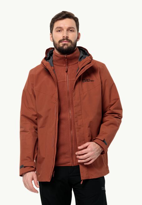 Jackets jackets 3-in-1 Wolfskin JACK – – Jack WOLFSKIN 3-In-1 Buy