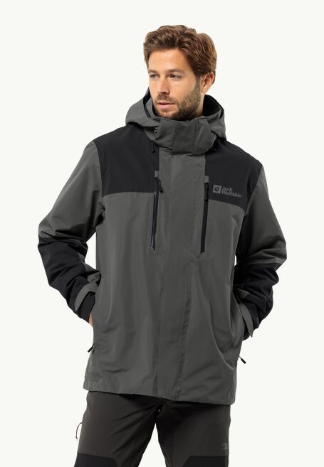 mens-waterproof-3-in-1-hiking-jacket-inner-fleece-jacket-size