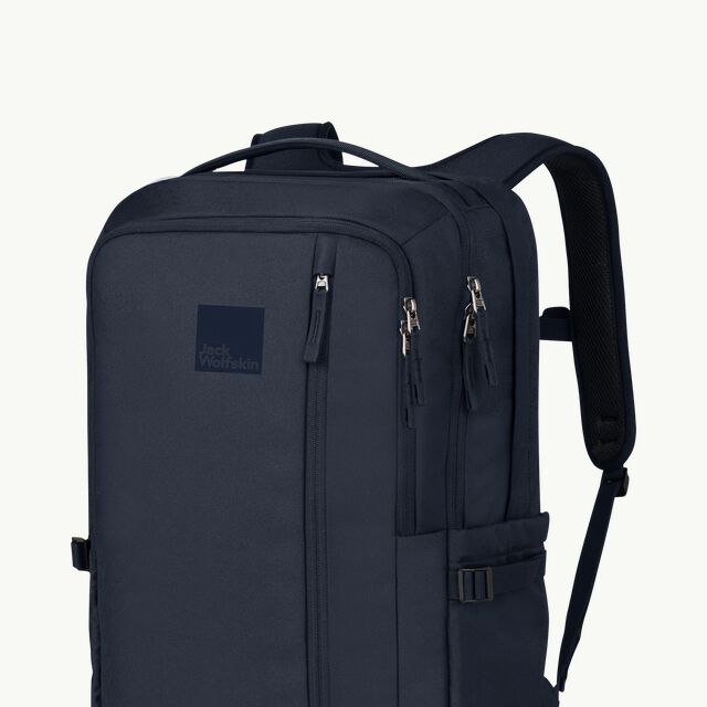 laptop compartment Large JACK.POT DE - with night JACK daypack LUXE WOLFSKIN SIZE – - ONE blue
