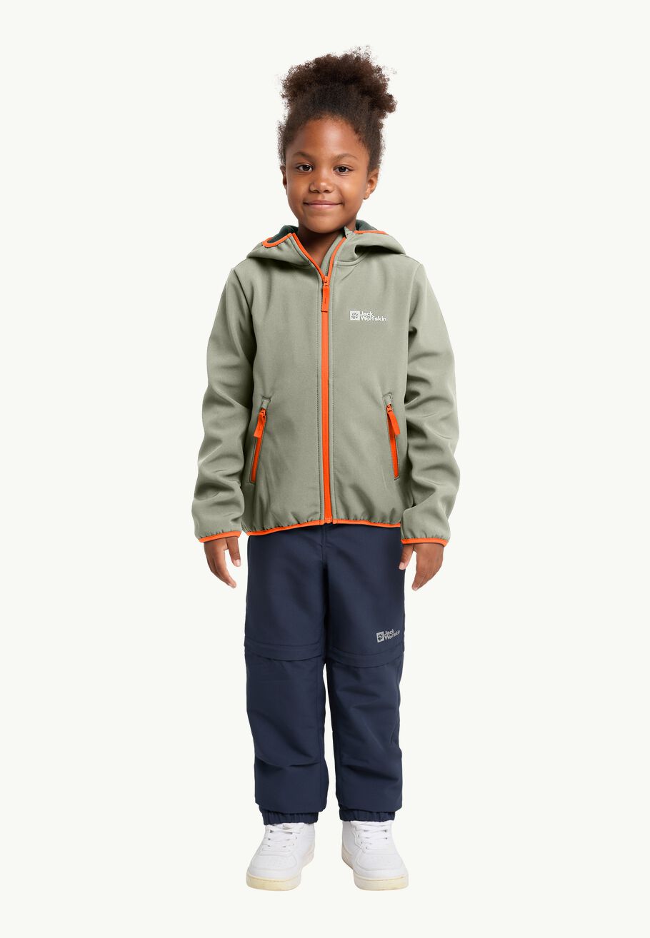 Kids jackets – Buy jackets – JACK WOLFSKIN