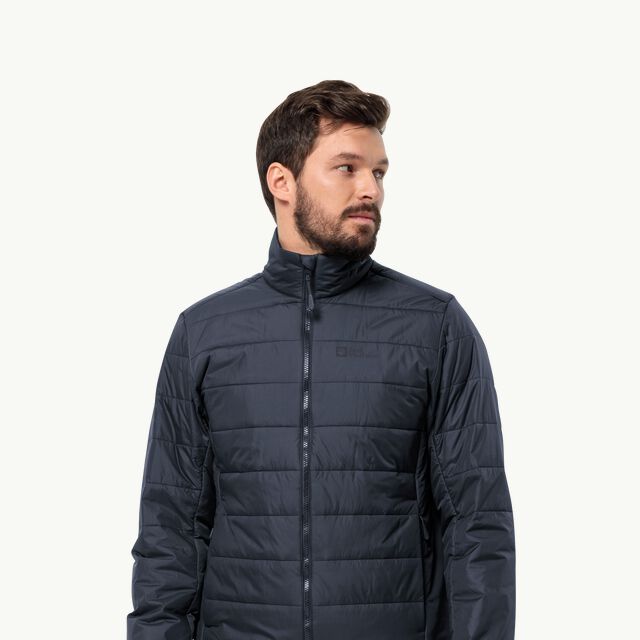 JKT - Men\'s JACK jacket INS XL insulating – WOLFSKIN M night - blue LAPAWA