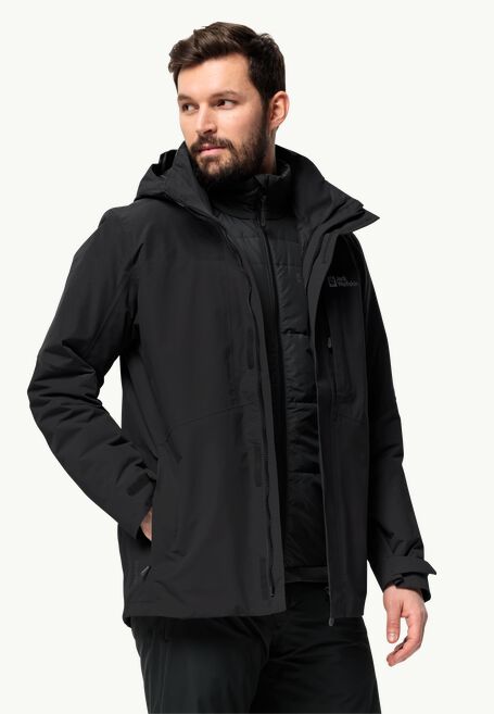 teller Haast je Marco Polo Men's 3-in-1 jackets – Buy 3-in-1 jackets – JACK WOLFSKIN