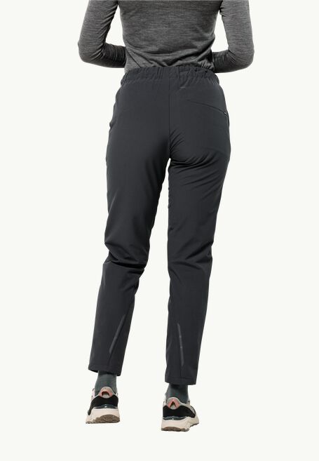 Women\'s softshell trousers – Buy trousers JACK WOLFSKIN softshell –