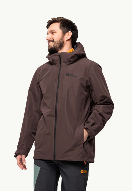 JACK Men\'s 3-in-1 jackets WOLFSKIN – – 3-in-1 jackets Buy