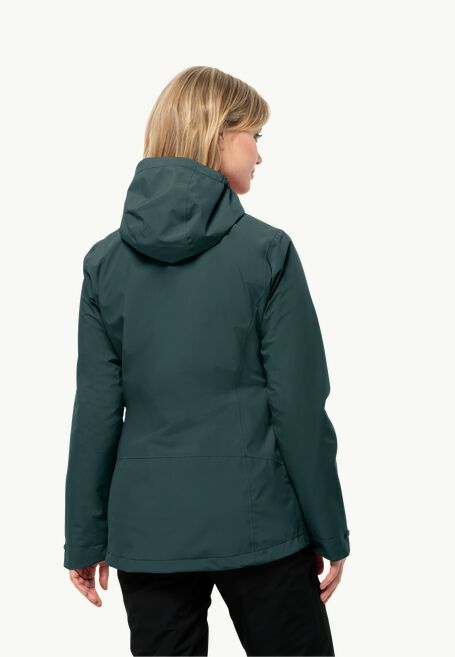 JACK Buy jackets – – 3-in-1 Women\'s WOLFSKIN 3-in-1 jackets