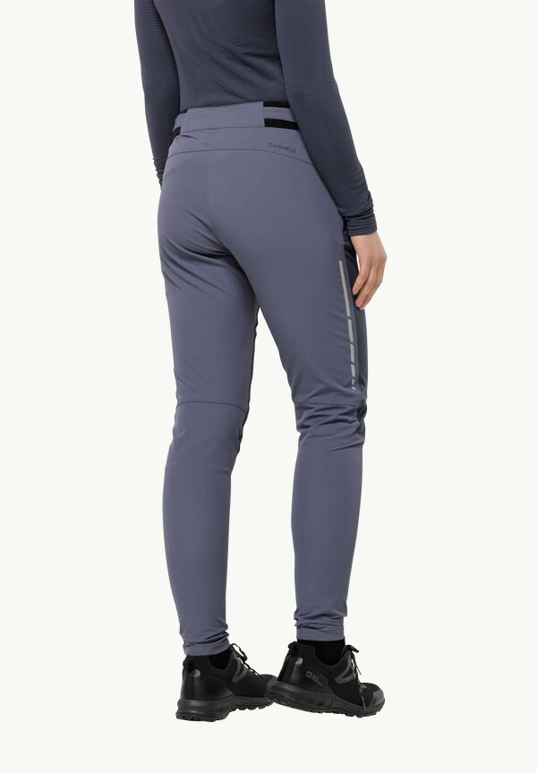 graphite MOROBBIA WOLFSKIN Women\'s JACK cycling - trousers PANTS – - W 40
