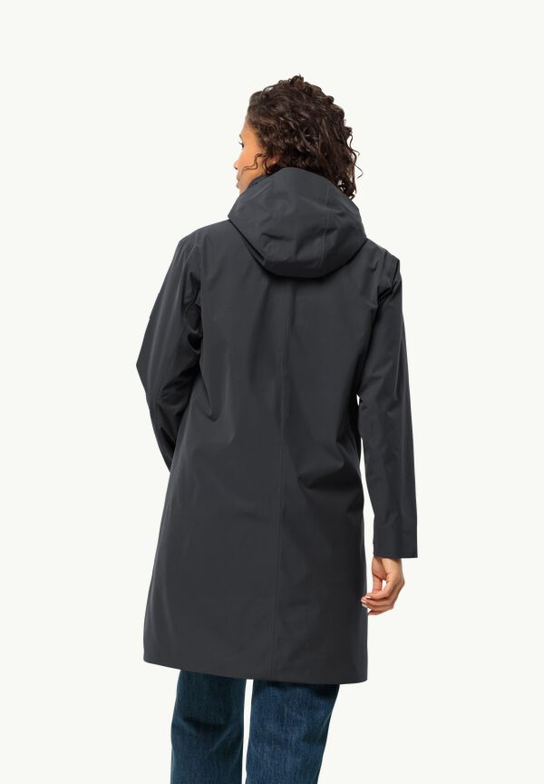 WOLFSKIN 3IN1 1 S in women COAT coat W SALIER – - JACK 3 - phantom