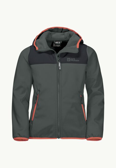 jackets WOLFSKIN – Kids jackets fleece Buy – fleece JACK