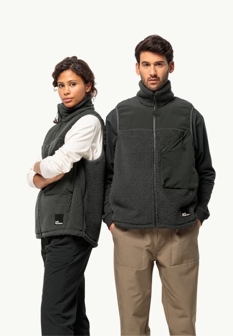 Men\'s fleece JACK jackets – – fleece jackets WOLFSKIN Buy