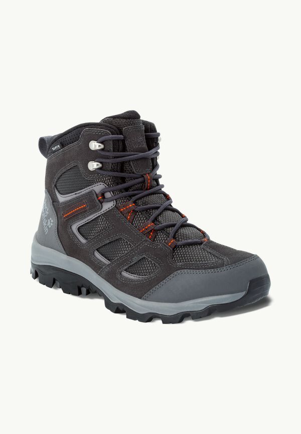 hiking - M Men\'s MID shoes orange TEXAPORE 42 WOLFSKIN JACK waterproof – VOJO 3 - / grey