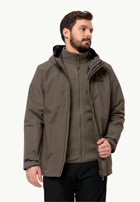 3-in-1 3-in-1 WOLFSKIN jackets JACK – jackets Buy – Men\'s