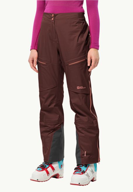 ski JACK WOLFSKIN trousers ski – Women\'s Buy trousers –