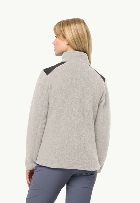Women\'s fleece jackets – Buy – JACK fleece jackets WOLFSKIN