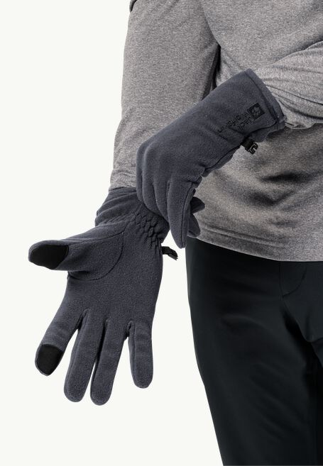 Women\'s gloves – gloves WOLFSKIN JACK – Buy