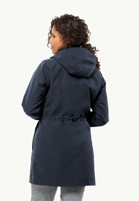 jackets Buy 3-in-1 WOLFSKIN Women\'s JACK 3-in-1 – jackets –