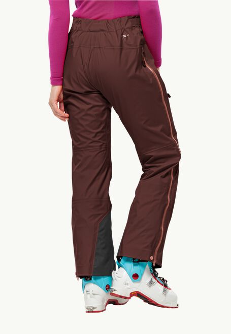 Women\'s ski trousers – WOLFSKIN trousers – Buy ski JACK