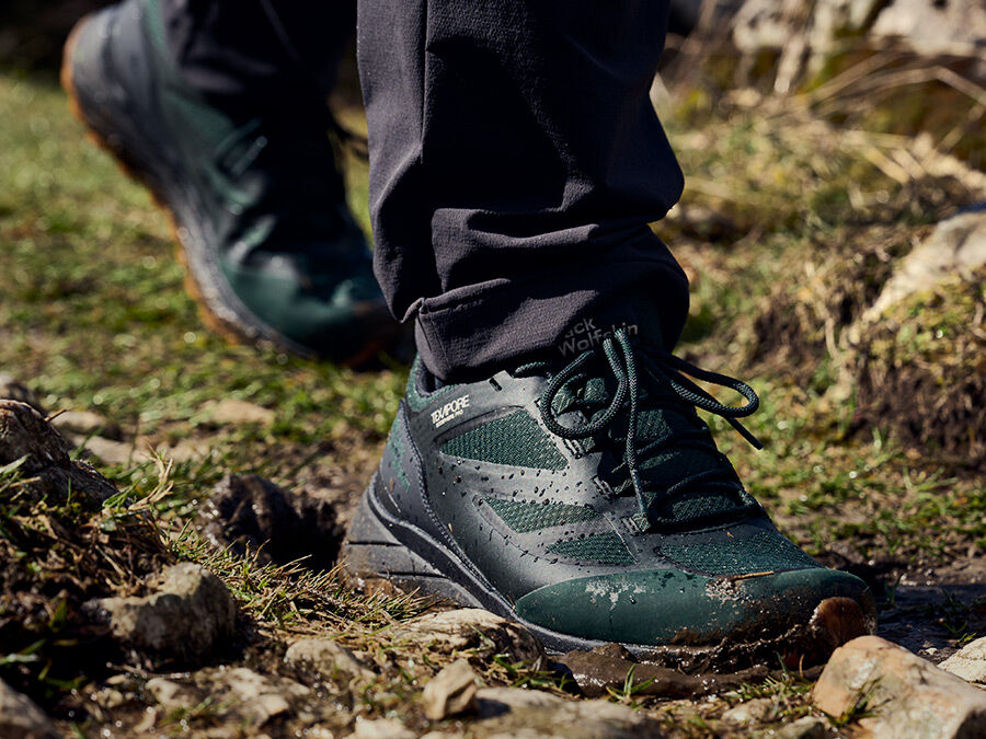 Men\'s hiking shoes – – WOLFSKIN JACK hiking shoes Buy
