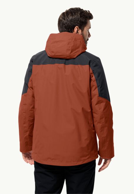 Men\'s 3-in-1 jackets 3-in-1 – JACK jackets Buy – WOLFSKIN