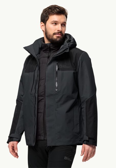 Buy Men\'s WOLFSKIN 3-in-1 JACK – jackets jackets – 3-in-1