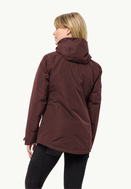 JACK – – Women\'s WOLFSKIN 3-in-1 3-in-1 jackets Buy jackets
