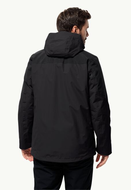 Men\'s 3-in-1 jackets – jackets 3-in-1 JACK – WOLFSKIN Buy