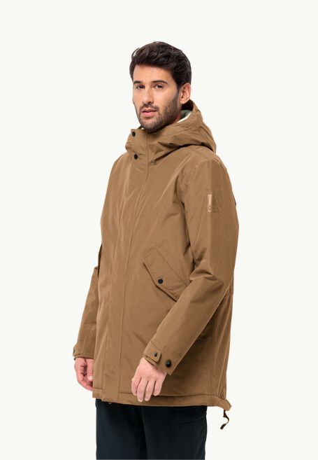Men\'s parkas coats Buy coats and JACK WOLFSKIN parkas – – and