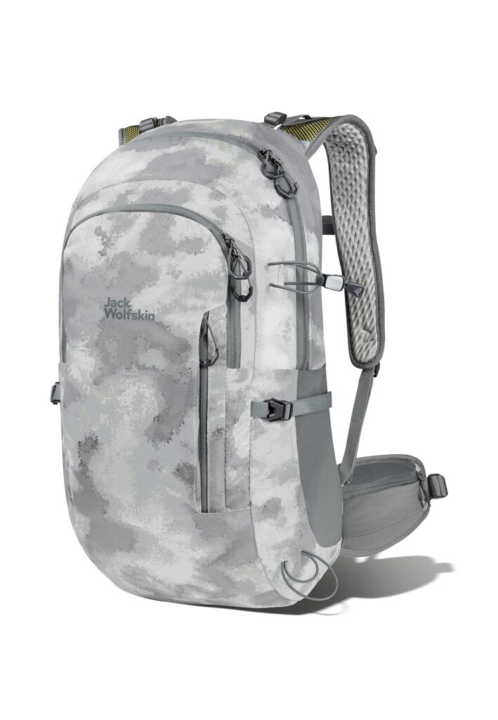 ATHMOS SHAPE 28 - silver – over lightweight pack SIZE JACK ONE all hiking WOLFSKIN - Sustainable
