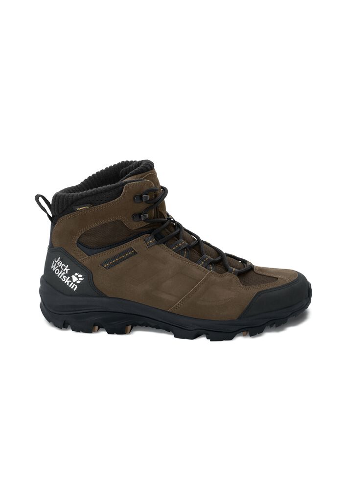 VOJO 3 WT TEXAPORE MID Men\'s brown M – - JACK phantom WOLFSKIN waterproof 39.5 / - shoes hiking